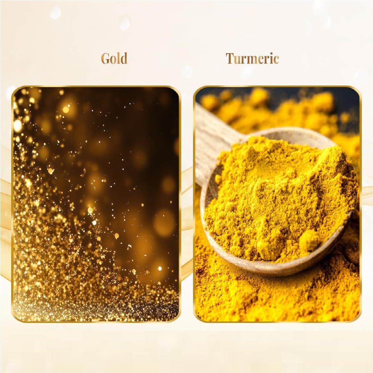 VLCC Natural Sciences Insta Gold Facial Kit - Pack of 2 (30g Each) for Glowing Skin - görsel 11