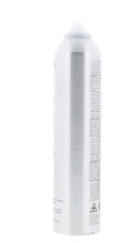 Nairobi Shape n Hold Flat Iron Hairspray 10 oz Avelisse