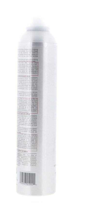 Nairobi Shape n Hold Flat Iron Hairspray 10 oz Avelisse