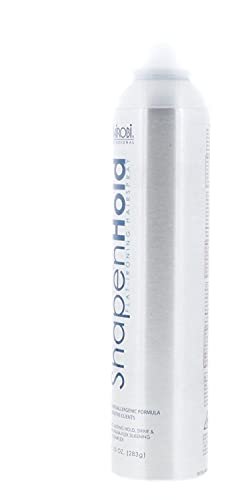 Nairobi Shape n Hold Flat Iron Hairspray 10 oz Avelisse
