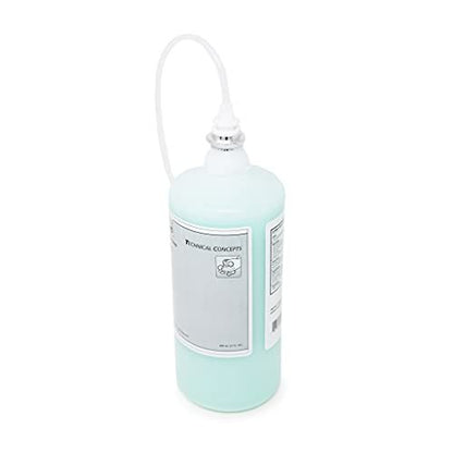 Rubbermaid Commercial FG4013111 Oneshot Liquid Hand Soap Refill, 800mL, Moisturizing Lotion Soap, Pack of 4 Avelisse