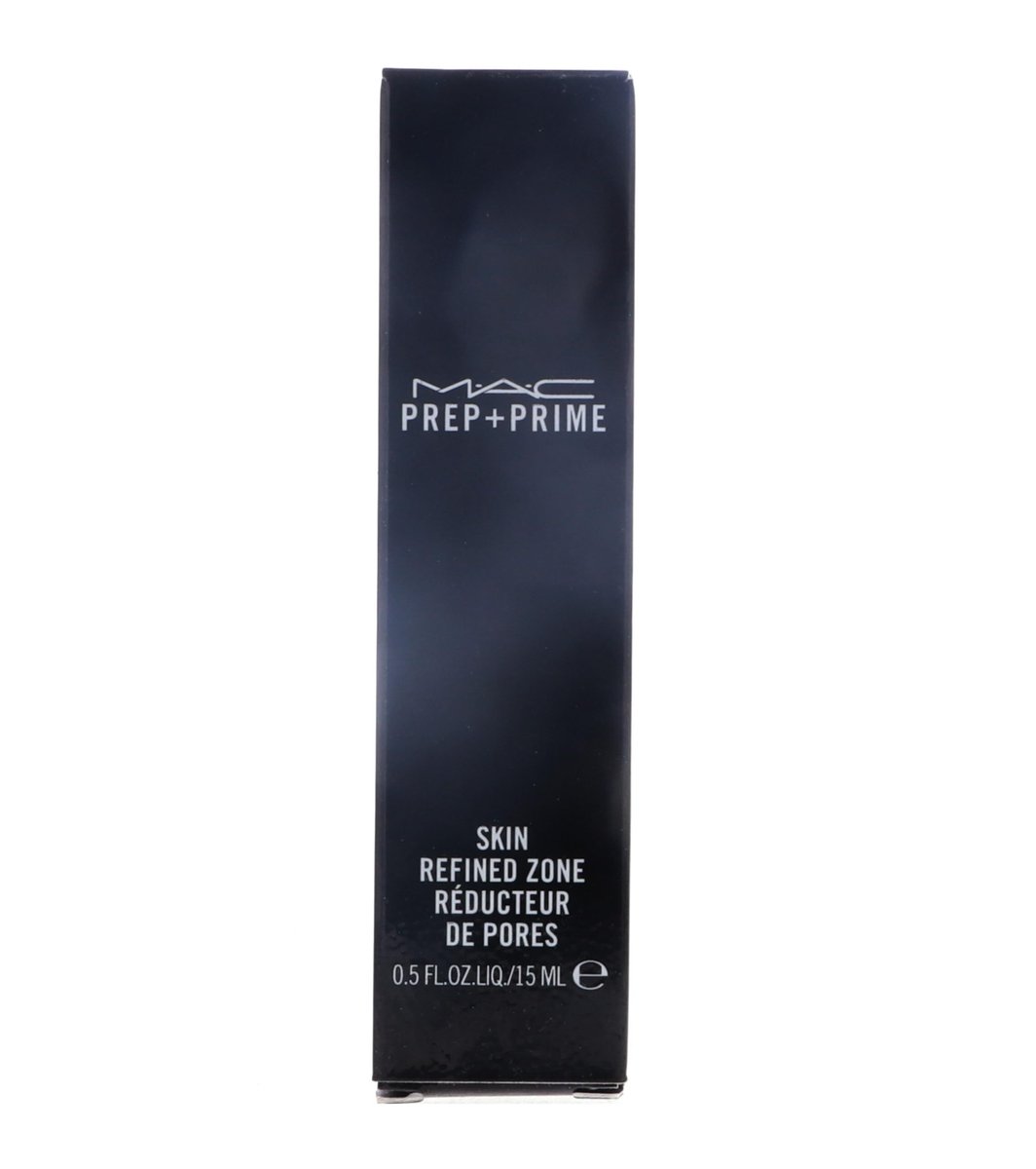 MAC Prep + Prime Skin Refined Zone 15ml / 0.5oz - New In Box Avelisse