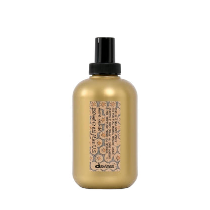 Davines This Is A Sea Salt Spray - Light Hold Beachy Waves & Texture, 8.45 Fl Oz