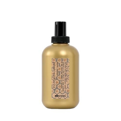 Davines This Is A Sea Salt Spray - Light Hold Beachy Waves & Texture, 8.45 Fl Oz