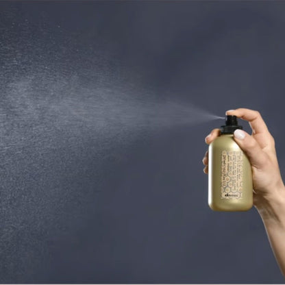 Davines This Is A Sea Salt Spray - Light Hold Beachy Waves & Texture, 8.45 Fl Oz