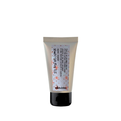 Davines This Is An Invisible Serum – Travel Size Anti-Frizz & Light Hold for Casual Undone Styles, 1.69 Fl Oz Avelisse