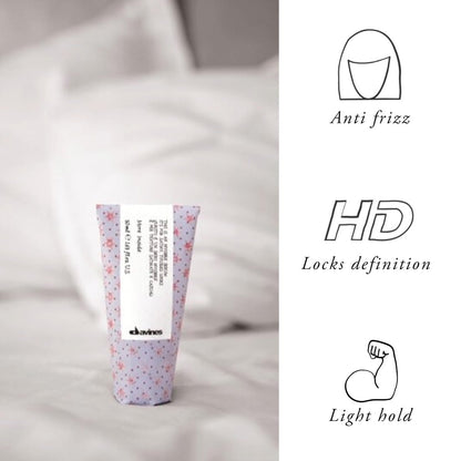 Davines This Is An Invisible Serum – Travel Size Anti-Frizz & Light Hold for Casual Undone Styles, 1.69 Fl Oz Avelisse