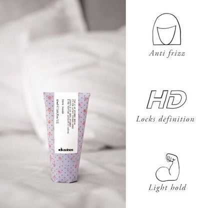 Davines This Is An Invisible Serum – Travel Size Anti-Frizz & Light Hold for Casual Undone Styles, 1.69 Fl Oz Avelisse