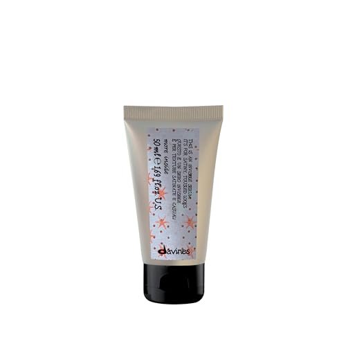 Davines This Is An Invisible Serum – Travel Size Anti-Frizz & Light Hold for Casual Undone Styles, 1.69 Fl Oz Avelisse