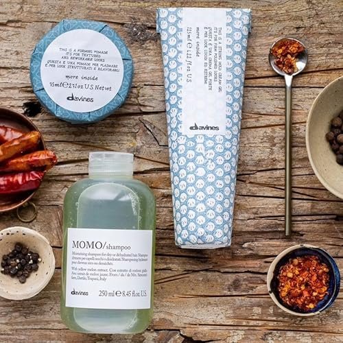 Davines This Is A Strong Hold Cream Gel – 4.23 Fl Oz | Definition & Structure for Wet Looks Avelisse