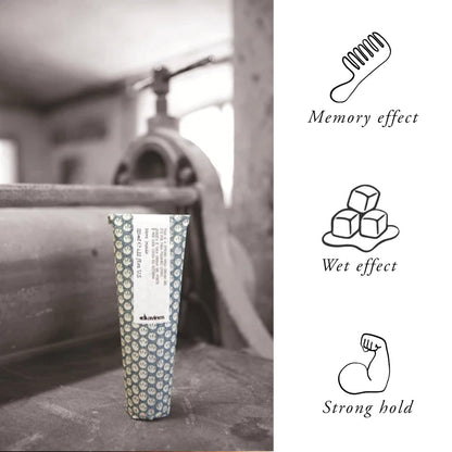 Davines This Is A Strong Hold Cream Gel – 4.23 Fl Oz | Definition & Structure for Wet Looks Avelisse