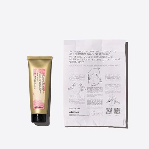 Davines This Is A Medium Hold Pliable Paste - 4.23 Fl Oz, Invisible Finish for Natural Looks Avelisse