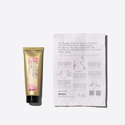 Davines This Is A Medium Hold Pliable Paste - 4.23 Fl Oz, Invisible Finish for Natural Looks Avelisse
