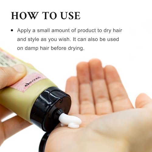 Davines This Is A Medium Hold Pliable Paste - 4.23 Fl Oz, Invisible Finish for Natural Looks Avelisse