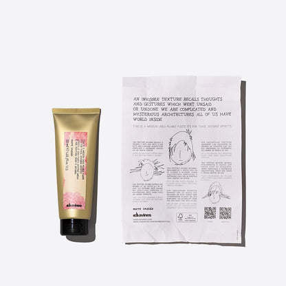Davines This Is A Medium Hold Pliable Paste - 4.23 Fl Oz, Invisible Finish for Natural Looks Avelisse