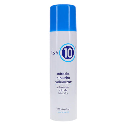 It's a 10 Haircare Miracle Blowdry Volumizer - 6 fl. oz. (Pack of 3) Avelisse