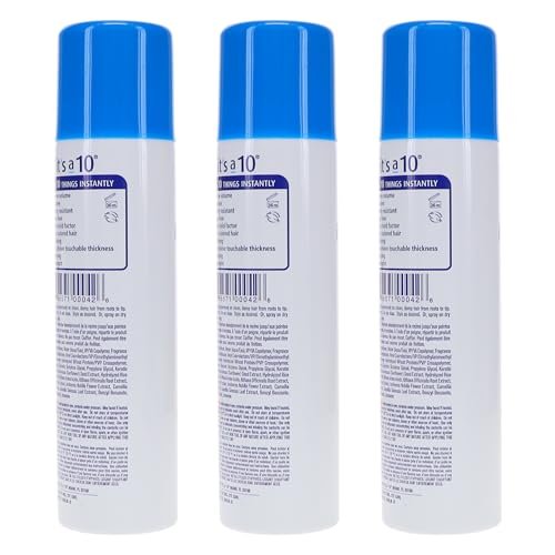 It's a 10 Haircare Miracle Blowdry Volumizer - 6 fl. oz. (Pack of 3) Avelisse