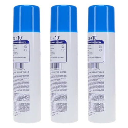 It's a 10 Haircare Miracle Blowdry Volumizer - 6 fl. oz. (Pack of 3) Avelisse