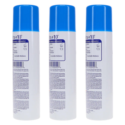 It's a 10 Haircare Miracle Blowdry Volumizer - 6 fl. oz. (Pack of 3) Avelisse