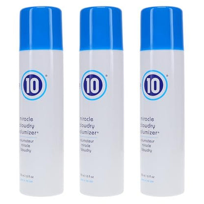 It's a 10 Haircare Miracle Blowdry Volumizer - 6 fl. oz. (Pack of 3) Avelisse