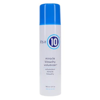 It's a 10 Haircare Miracle Blowdry Volumizer - 6 fl. oz. (Pack of 3) Avelisse