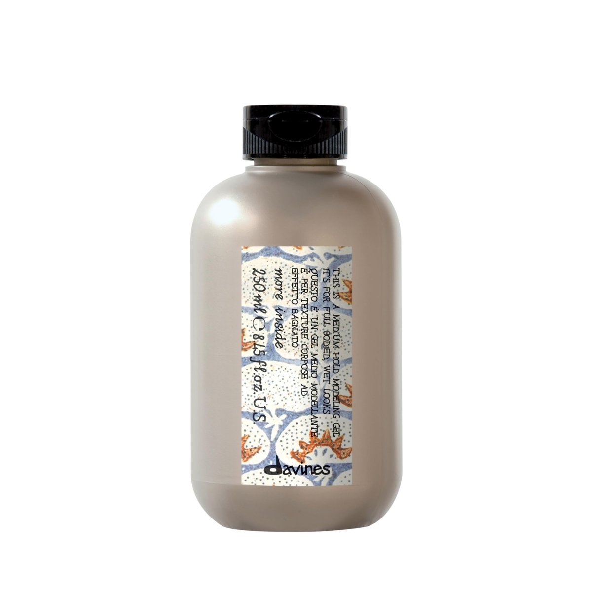 Davines This Is A Medium Hold Modeling Gel - 8.45 Fl Oz - Adds Body & Elasticity for Defined Looks Avelisse