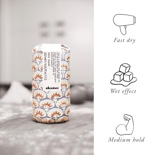 Davines This Is A Medium Hold Modeling Gel - 8.45 Fl Oz - Adds Body & Elasticity for Defined Looks Avelisse