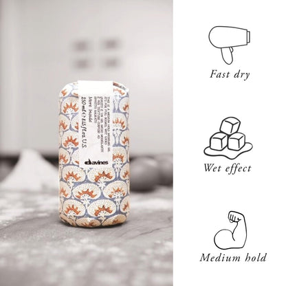 Davines This Is A Medium Hold Modeling Gel - 8.45 Fl Oz - Adds Body & Elasticity for Defined Looks Avelisse