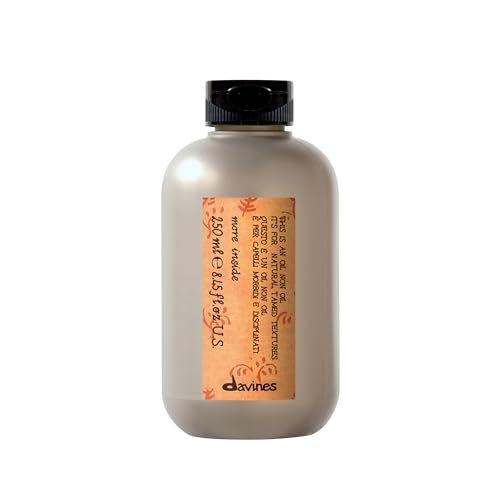 Davines This Is An Oil Non Oil - No Hold Natural Texture & Anti-Frizz Hydrating Fluid, 8.45 Fl Oz Avelisse