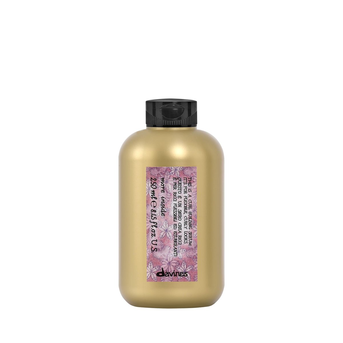 Davines This Is A Curl Building Serum - Medium Hold, Enhances Curls, Blocks Frizz & Adds Shine, 8.45 Fl Oz Avelisse