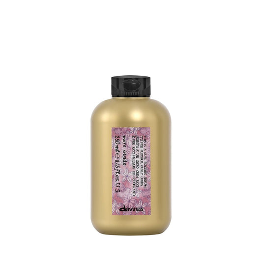 Davines This Is A Curl Building Serum - Medium Hold, Enhances Curls, Blocks Frizz & Adds Shine, 8.45 Fl Oz Avelisse