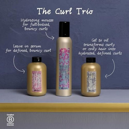 Davines This Is A Curl Building Serum - Medium Hold, Enhances Curls, Blocks Frizz & Adds Shine, 8.45 Fl Oz Avelisse
