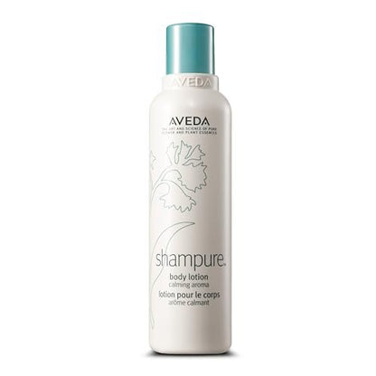 Aveda Shampure Body Lotion with Certified Organic Olive Oil, Calming Lavender Aroma, 6.7 fl oz Avelisse