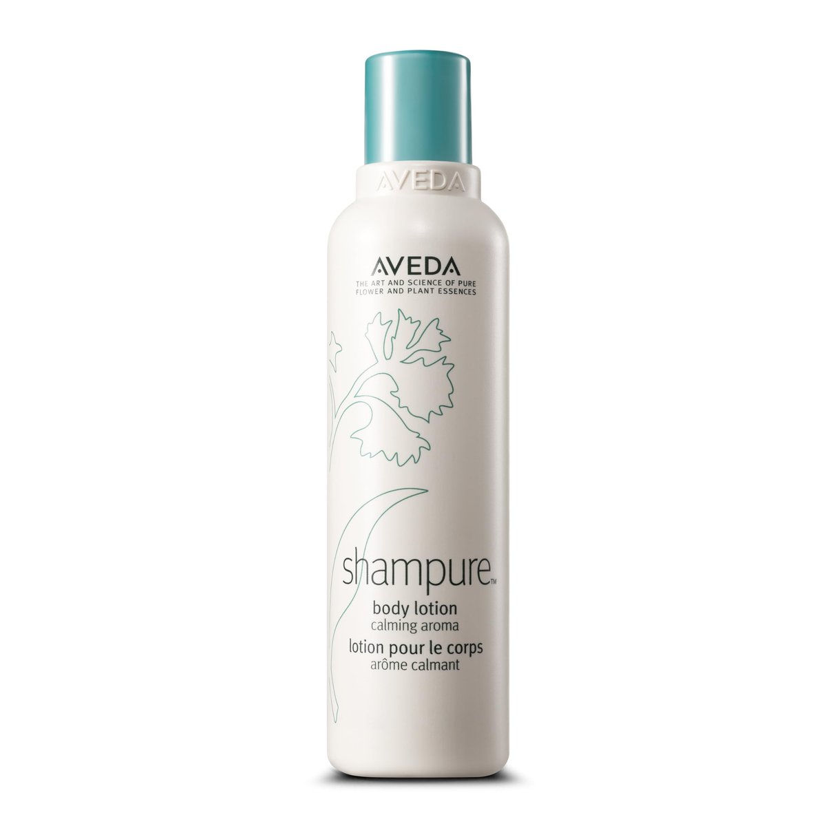 Aveda Shampure Body Lotion with Certified Organic Olive Oil, Calming Lavender Aroma, 6.7 fl oz Avelisse