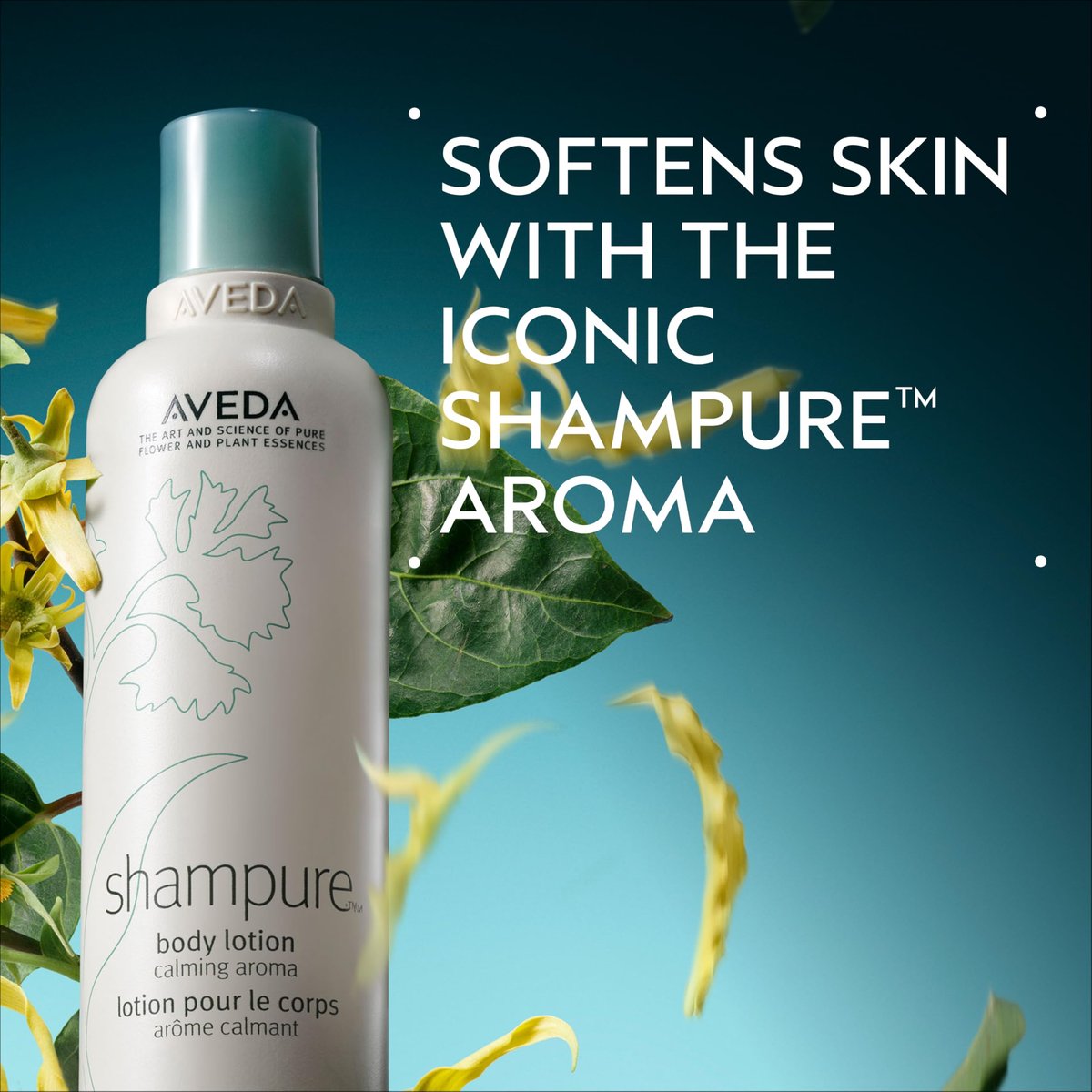 Aveda Shampure Body Lotion with Certified Organic Olive Oil, Calming Lavender Aroma, 6.7 fl oz Avelisse