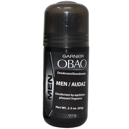 OBAO Assorted Deodorant for Men - Pack of 3 (2.3 Ounce Each)