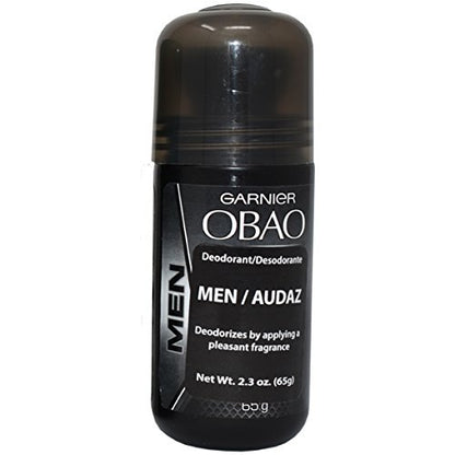 OBAO Assorted Deodorant for Men - Pack of 3 (2.3 Ounce Each)