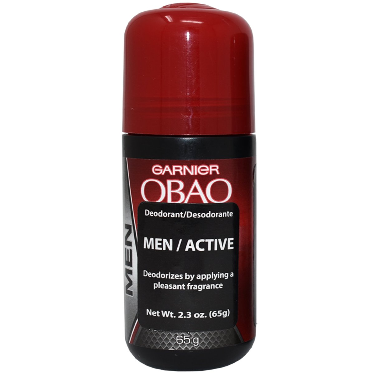 OBAO Assorted Deodorant for Men - Pack of 3 (2.3 Ounce Each) - görsel 3