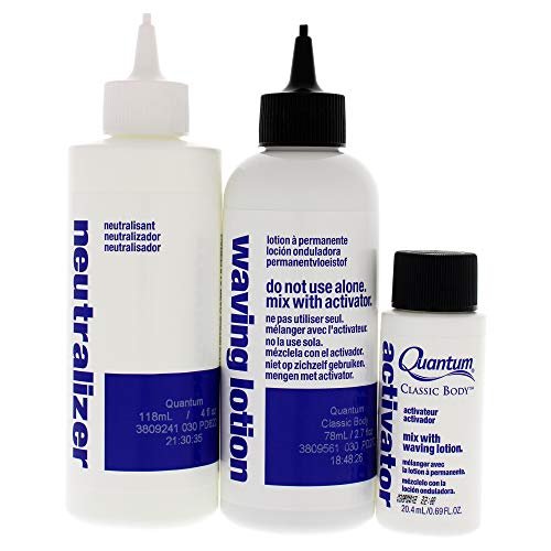 Zotos Quantum Classic Body Acid Permanent Unisex Treatment - 1 Application - görsel 4