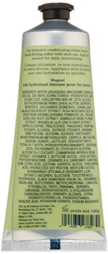 Crabtree & Evelyn Ultra-Moisturising Hand Therapy, Lily, 3.5 oz Avelisse