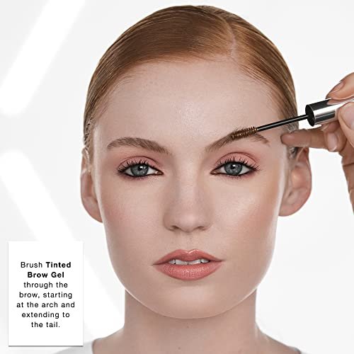 Anastasia Beverly Hills Tinted Brow Gel - Espresso - 0.26 oz Avelisse