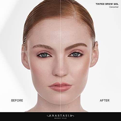 Anastasia Beverly Hills Tinted Brow Gel - Espresso - 0.26 oz Avelisse