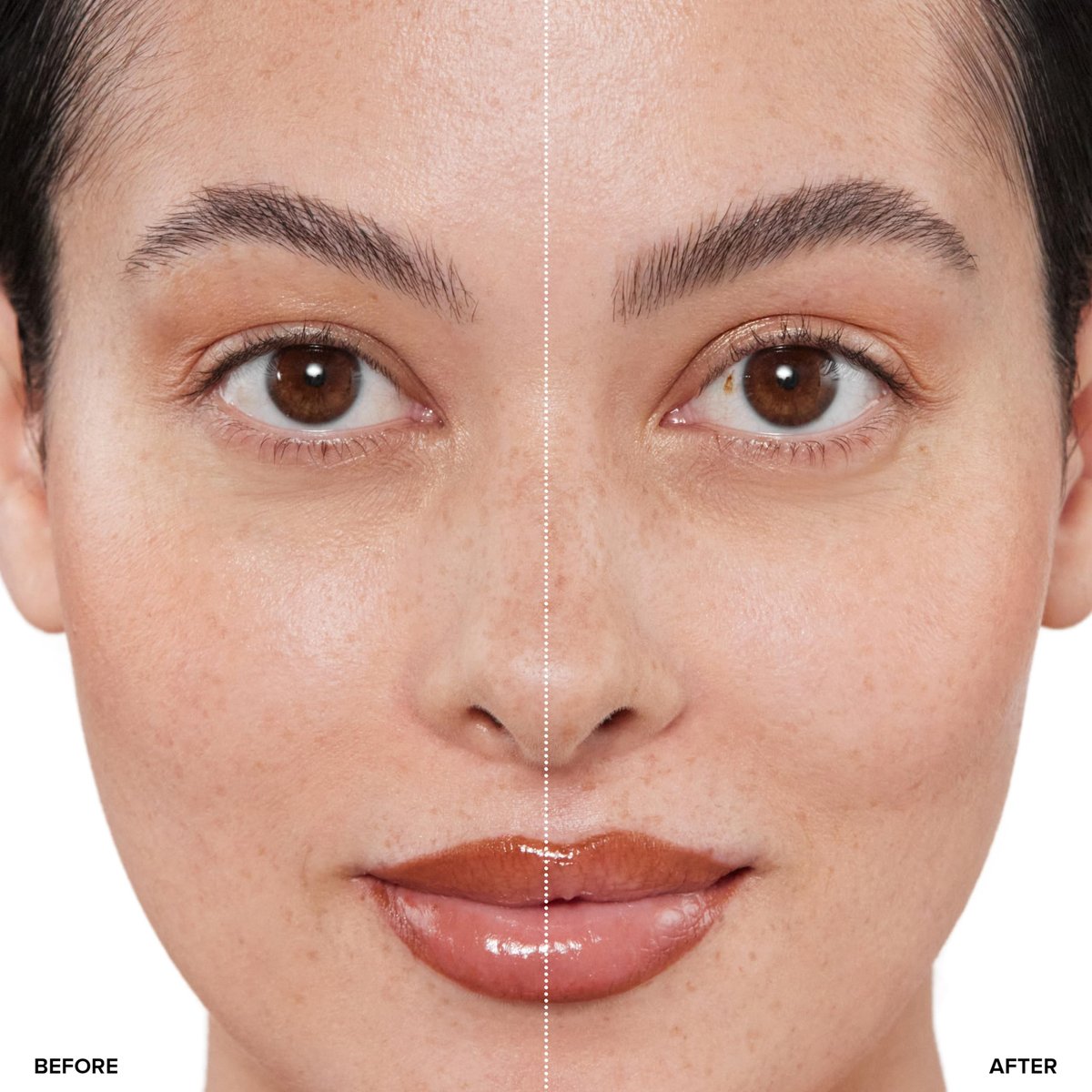 Anastasia Beverly Hills Brow Powder Duo - Dark Brown | Long-Lasting Eyebrow Color Avelisse