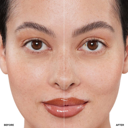 Anastasia Beverly Hills Brow Powder Duo - Dark Brown | Long-Lasting Eyebrow Color Avelisse