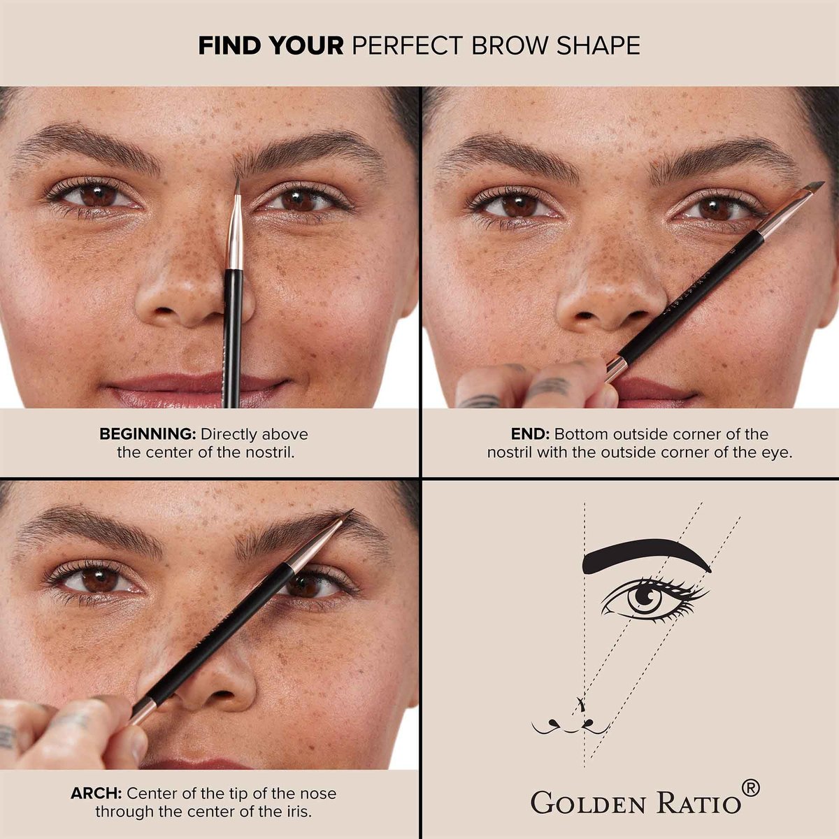 Anastasia Beverly Hills Tinted Brow Gel - Espresso - 0.26 oz Avelisse