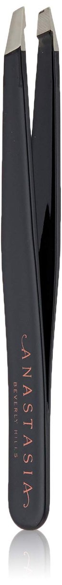 Anastasia Beverly Hills Precision Tweezers - Stainless Steel Slanted Tweezers for Eyebrow Grooming