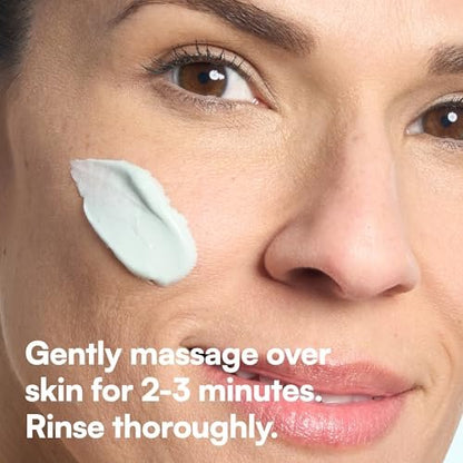 Bliss Micro Magic Skin-Renewing Microdermabrasion Scrub – Smoothing Volcanic Pumice & Purifying Kaolin Clay – Tightens Pores & Brightens Skin – 3.4 fl oz Avelisse