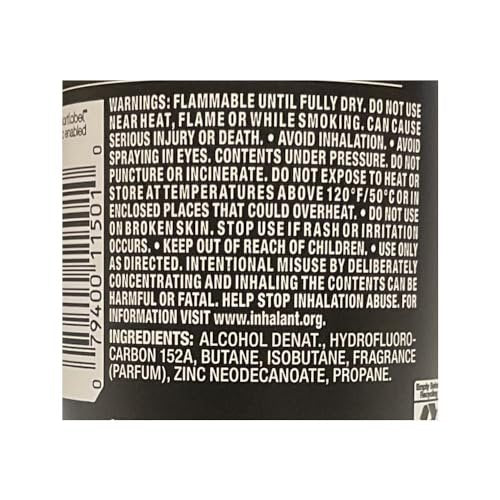 AXE Excite Bodyspray, 4 oz (Pack of 3) - Long-Lasting Fragrance for Men Avelisse