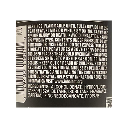 AXE Excite Bodyspray, 4 oz (Pack of 3) - Long-Lasting Fragrance for Men Avelisse