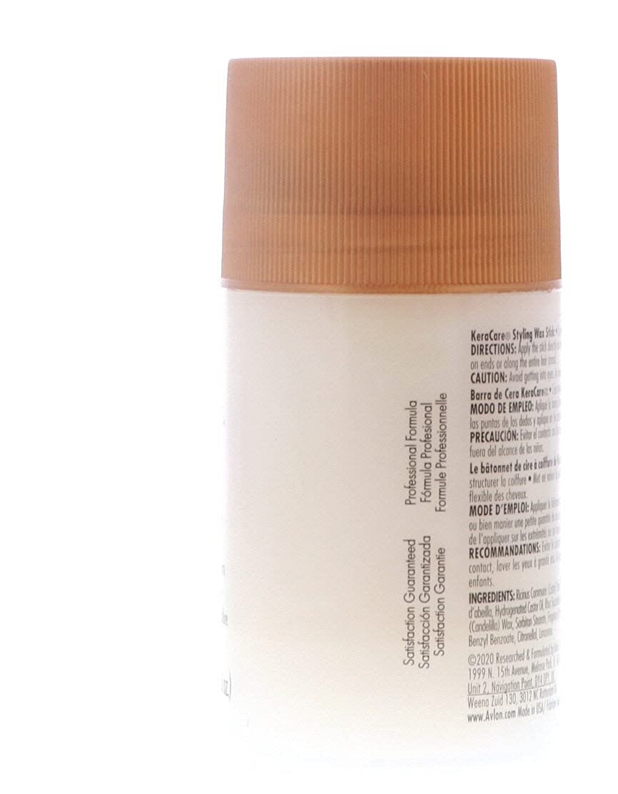 KeraCare Styling Wax Stick - 2.6 oz for Defined Styles & Hold - görsel 5
